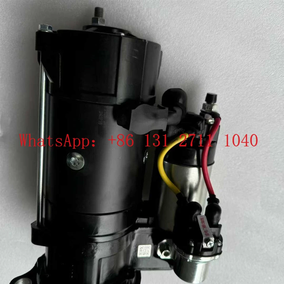 HOWO YT490YTO Starter Motor QDJ1409Y factory