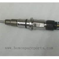 Iniettore del motore Cummins QSB7 0445120383