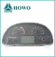 Tutti i nuovi Sinotruk HOWO camion cabina parti elettroniche combinazione strumento Wg9719580035 con buono sconto