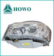 Migliore qualità Sinotruk HOWO testa lampada Wg9719720001 con buono sconto
