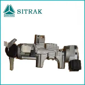 Buona qualità Sinotruk Sitrak T5g Lgnition Switch 811-46433-6014 con buono sconto