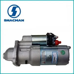 Shacman F3000 camion motore parti Starter 13023606 con buono sconto