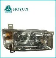 Tutte le parti per Sinotruk Hoyun Cng camion cabina combinazione testa lampada Nz9525720005 con buono sconto