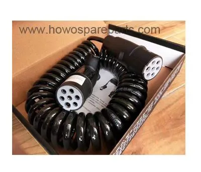 Tubo di 7 modi per parti di rimorchi per autocarri pesanti