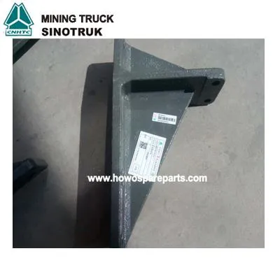 Staffa di supporto motore Gunine WG9770590013 per camion minerario HOWO 70T