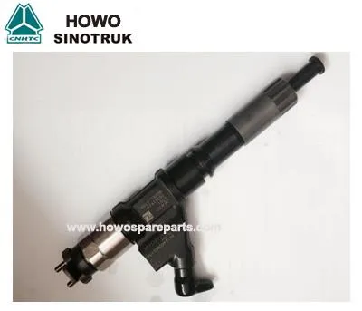 HOWO Common Rail INIETTORE R61540080017A /095000-6700