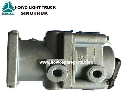 Cilindro principale del freno per camion leggero HOWO LG9700360001