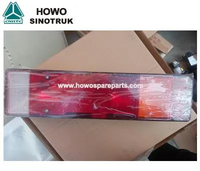HOWO Truck Tail Combination Lamp AZ9200810010