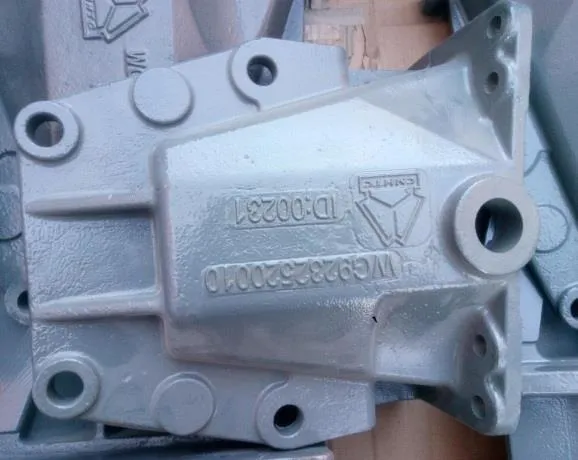 Sinotruk parti supporto posteriore molla Wg9232520010 per camion Howo