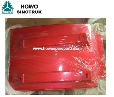 Parafango posteriore Sinotruk WG1642230103 per parti di cabina per camion HOWO 420