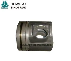 Genuino genuino Sinotruk Howo Truck D12 Engine Parts Piston VG1246030001