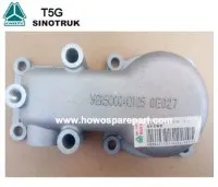 Coperchio del termostato motore HOWO T5G VG1500040105