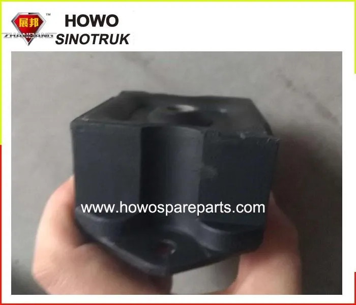 HOWO A7 HOWO336 HOWO371 WD615 Engine Front Support 1680 590095
