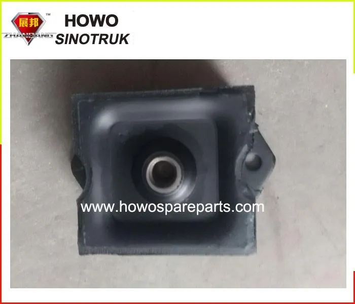 HOWO A7 HOWO336 HOWO371 WD615 Engine Front Support 1680 590095