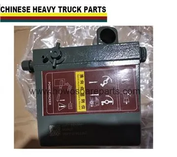 Pompa manuale idraulica per autocarro con cassone ribaltabile Howo WG9719820001