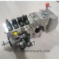 Weichai WP4 Gruppo pompa per iniezione di carburante a quattro cilindri 1005276085